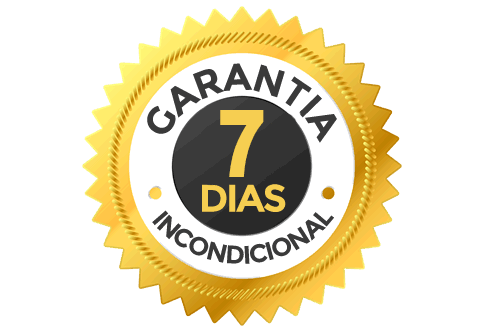 Garantia 7 dias Garantia 7 dias