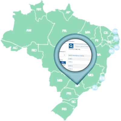 Raio X do DANFE - Mapa RICMS