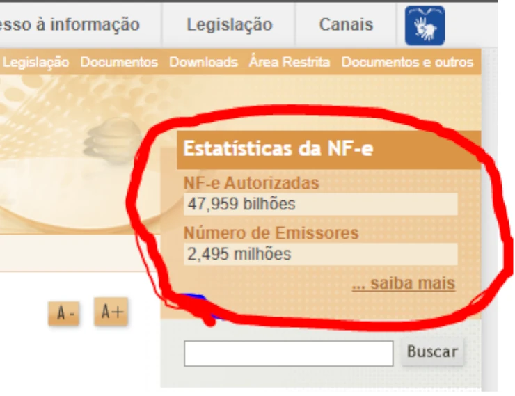 https://www.nfe.fazenda.gov.br/portal/